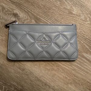 Kate Spade Natalia Large Slim Card Wallet